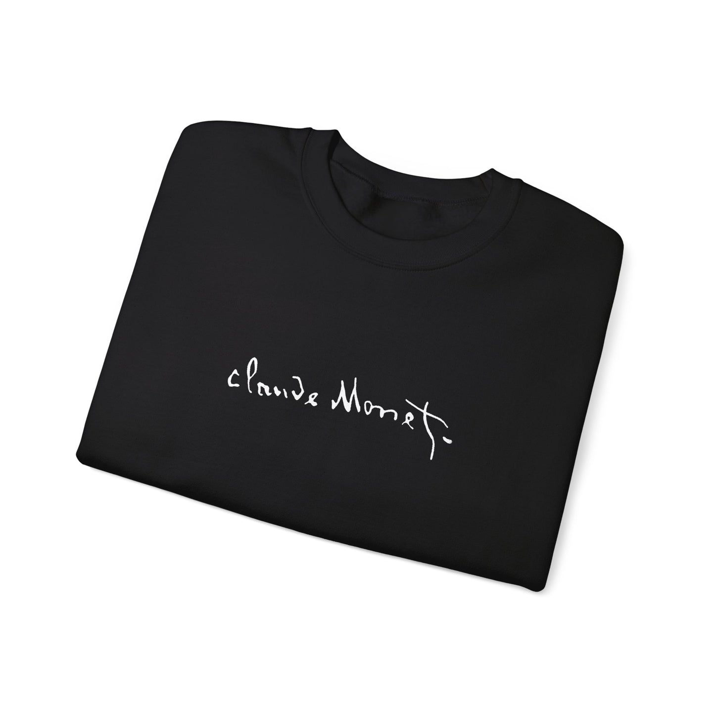 The Cliffs at Étretat - Claude Monet / Sweatshirt
