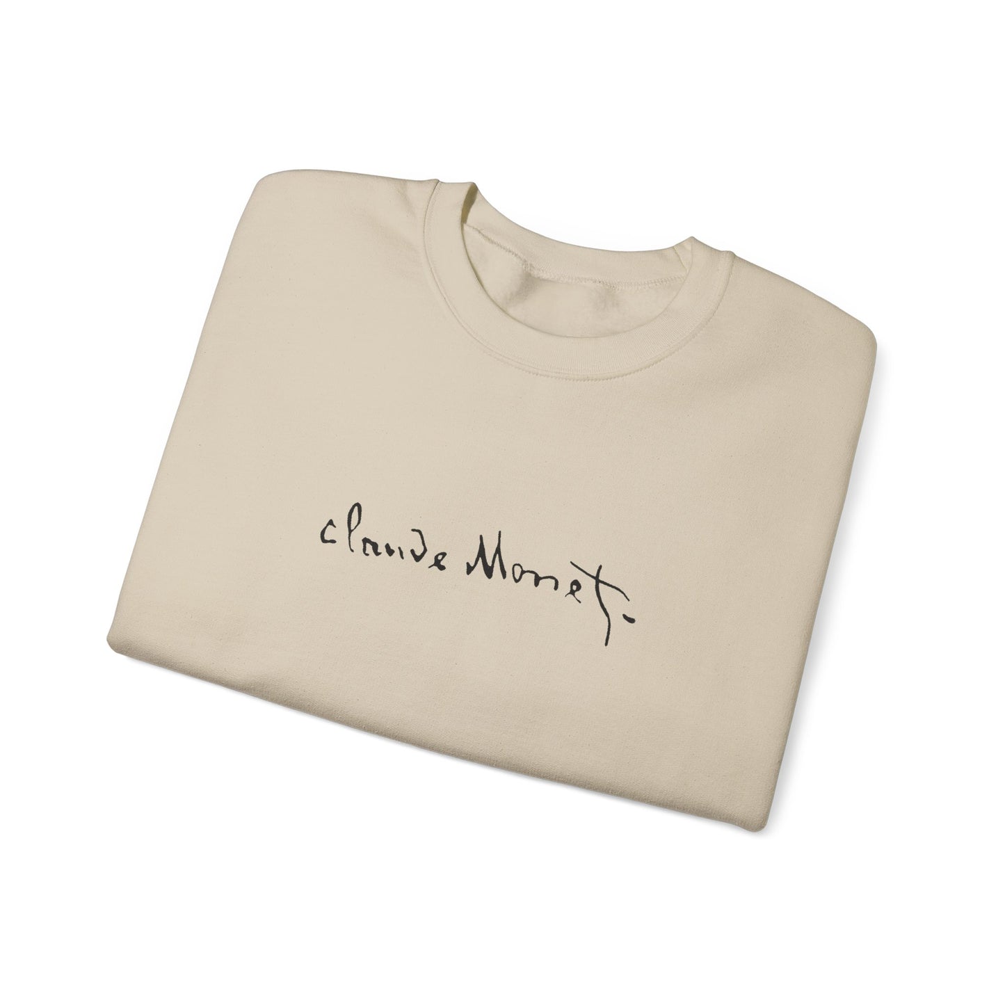 The Cliffs at Étretat - Claude Monet / Sweatshirt