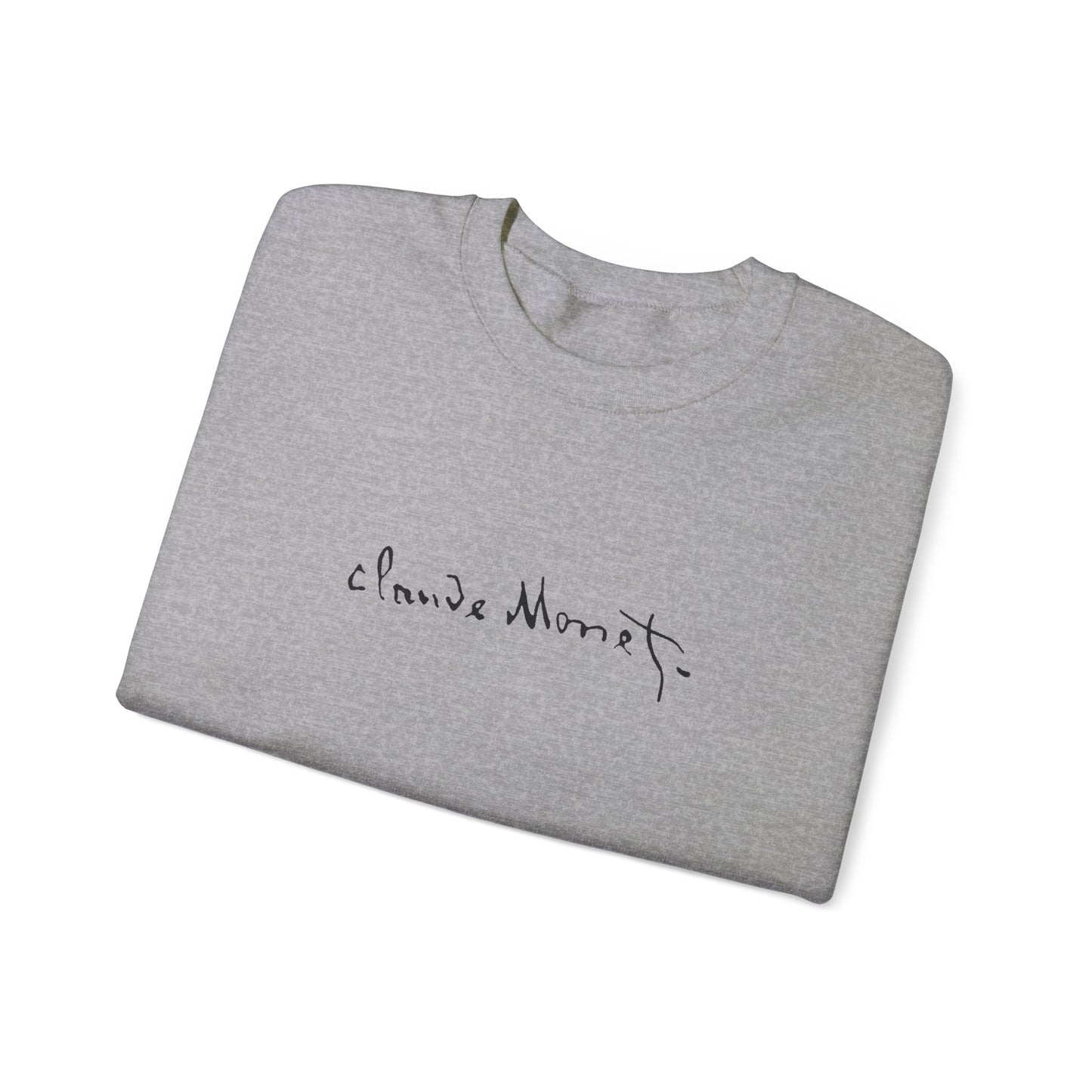 Woman in the Garden - Claude Monet / Sweatshirt
