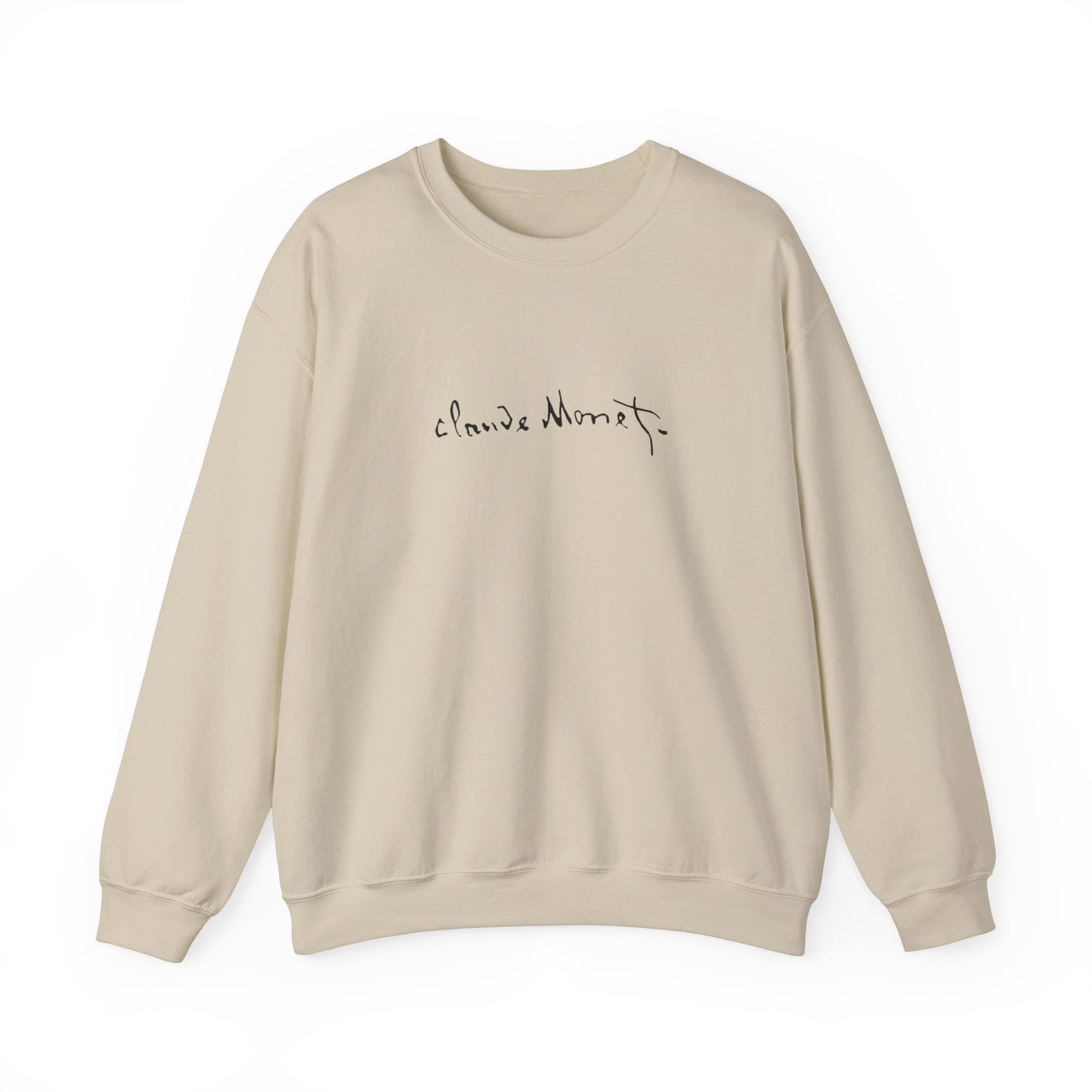 The Cliffs at Étretat - Claude Monet / Sweatshirt