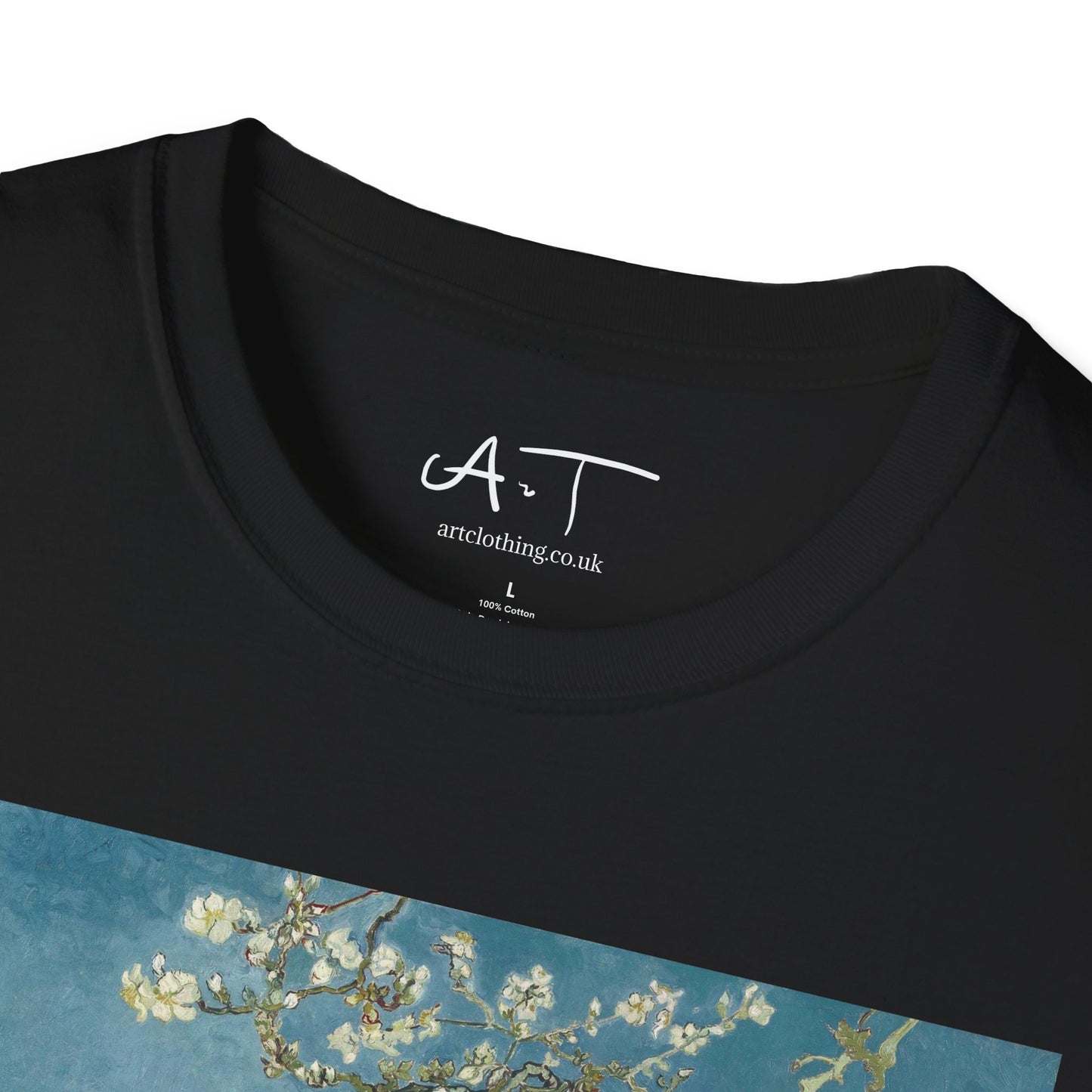 Almond Blossom - Vincent Van Gogh / T-shirt