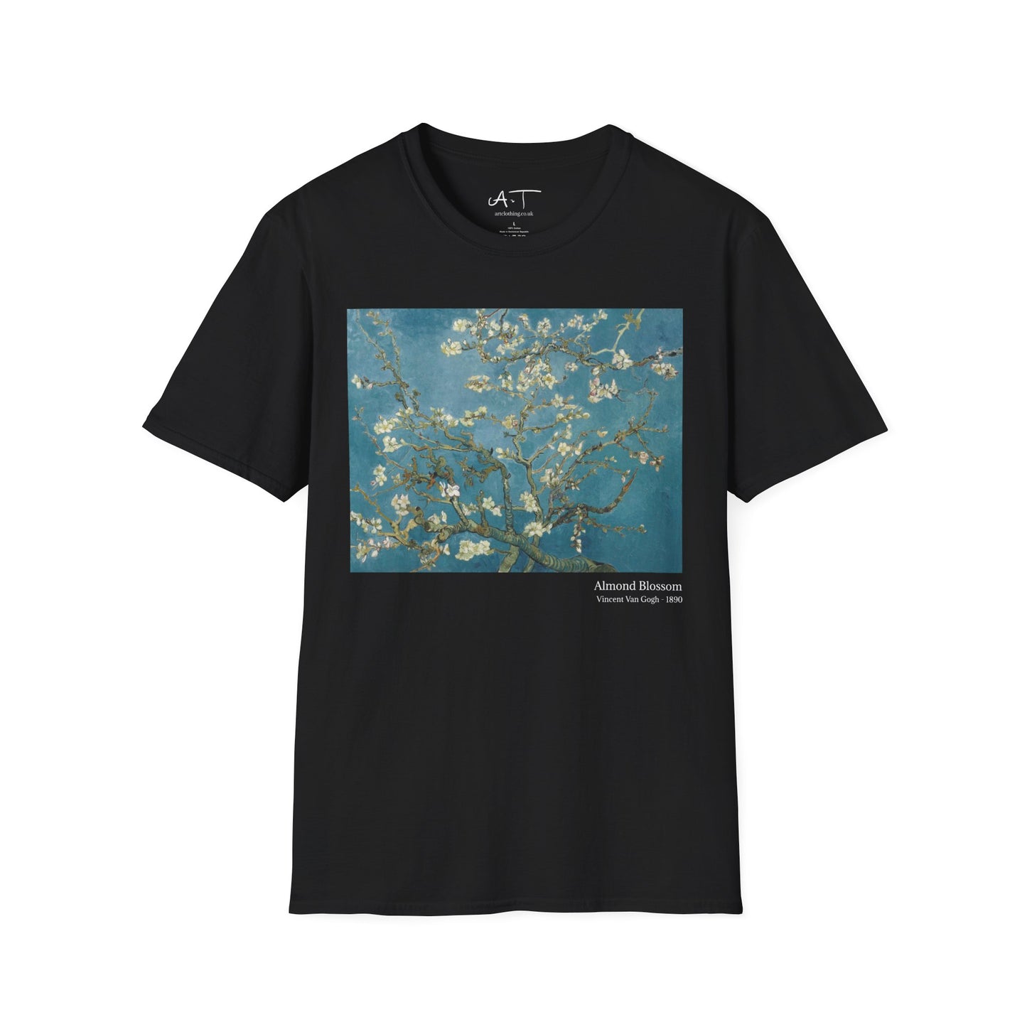 Almond Blossom - Vincent Van Gogh / T-shirt