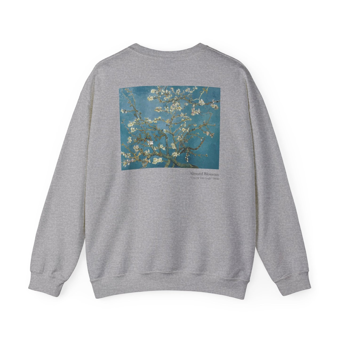 Almond Blossom - Vincent Van Gogh / Sweatshirt