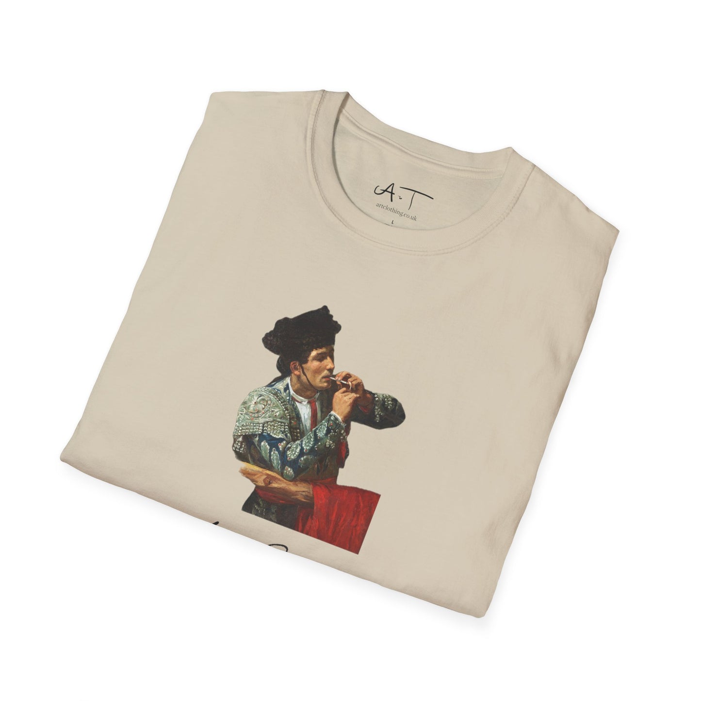 After the Bullfight - Mary Cassatt / T-shirt