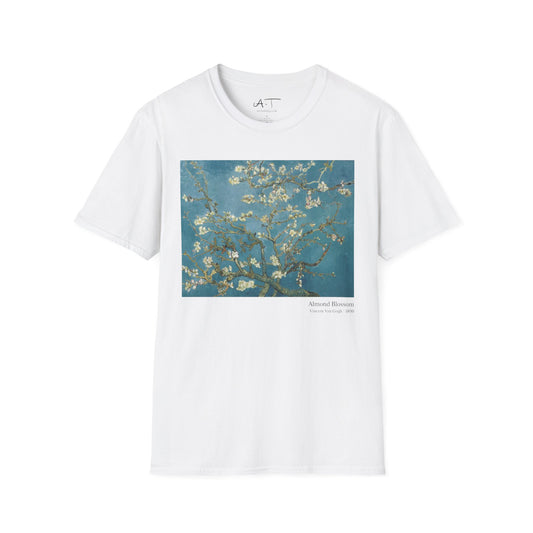 Almond Blossom - Vincent Van Gogh / T-shirt