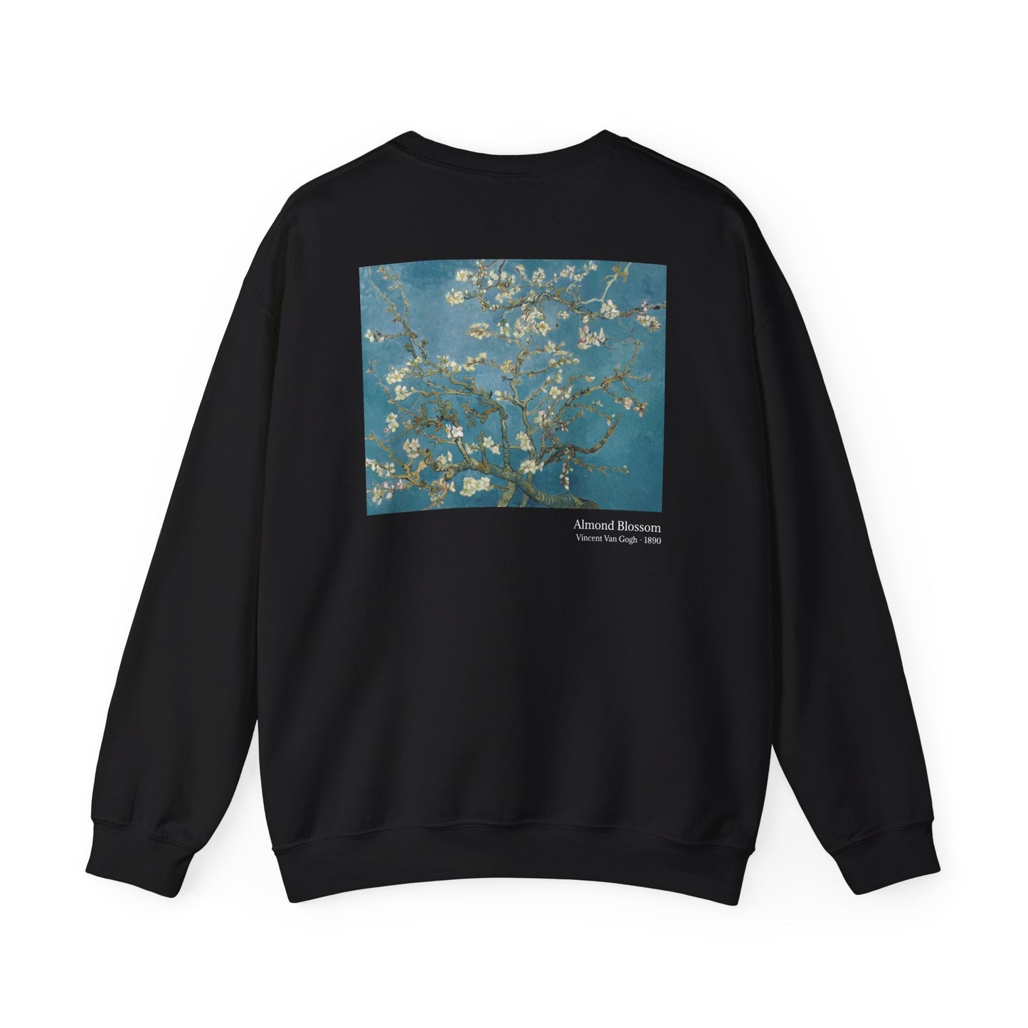 Almond Blossom - Vincent Van Gogh / Sweatshirt