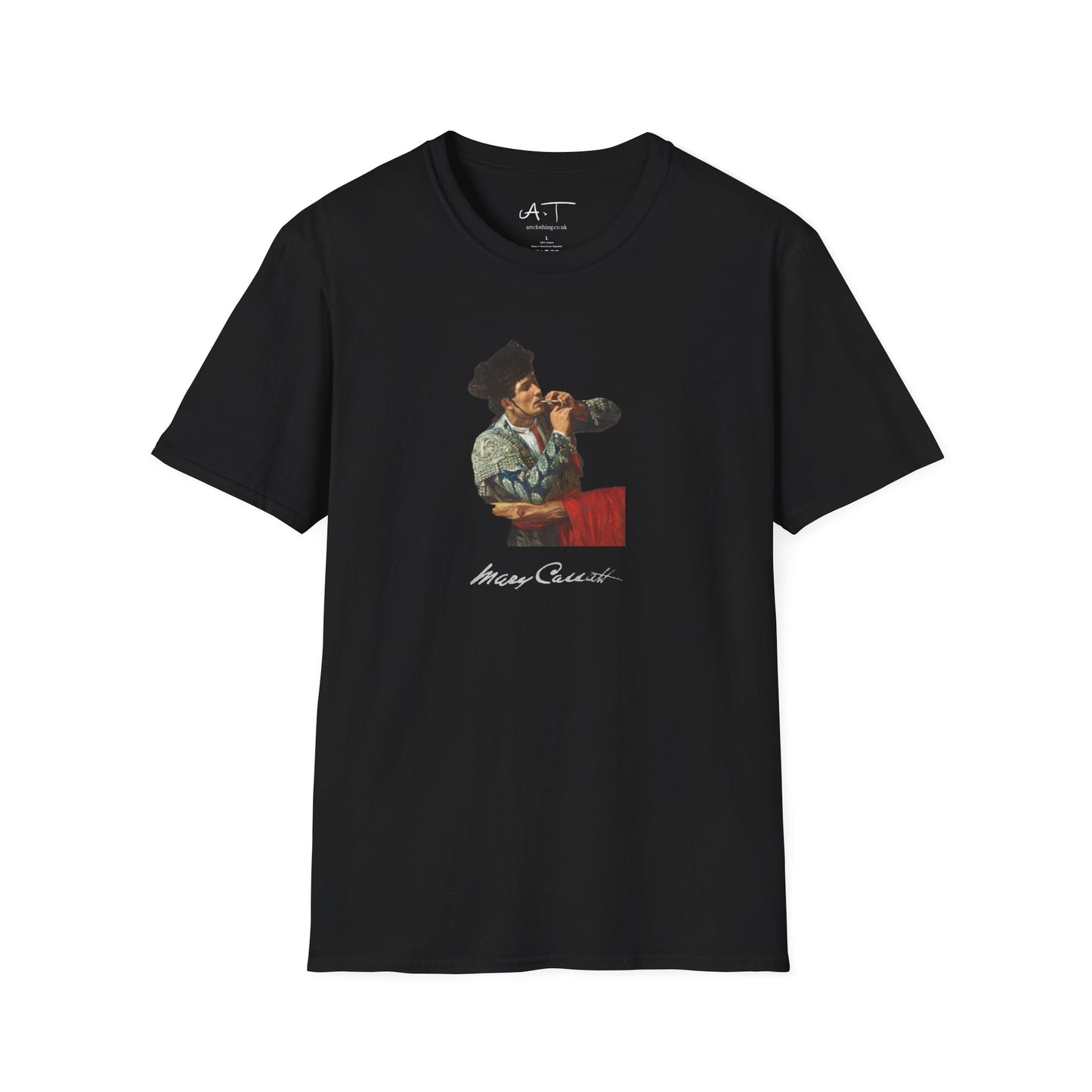 After the Bullfight - Mary Cassatt / T-shirt