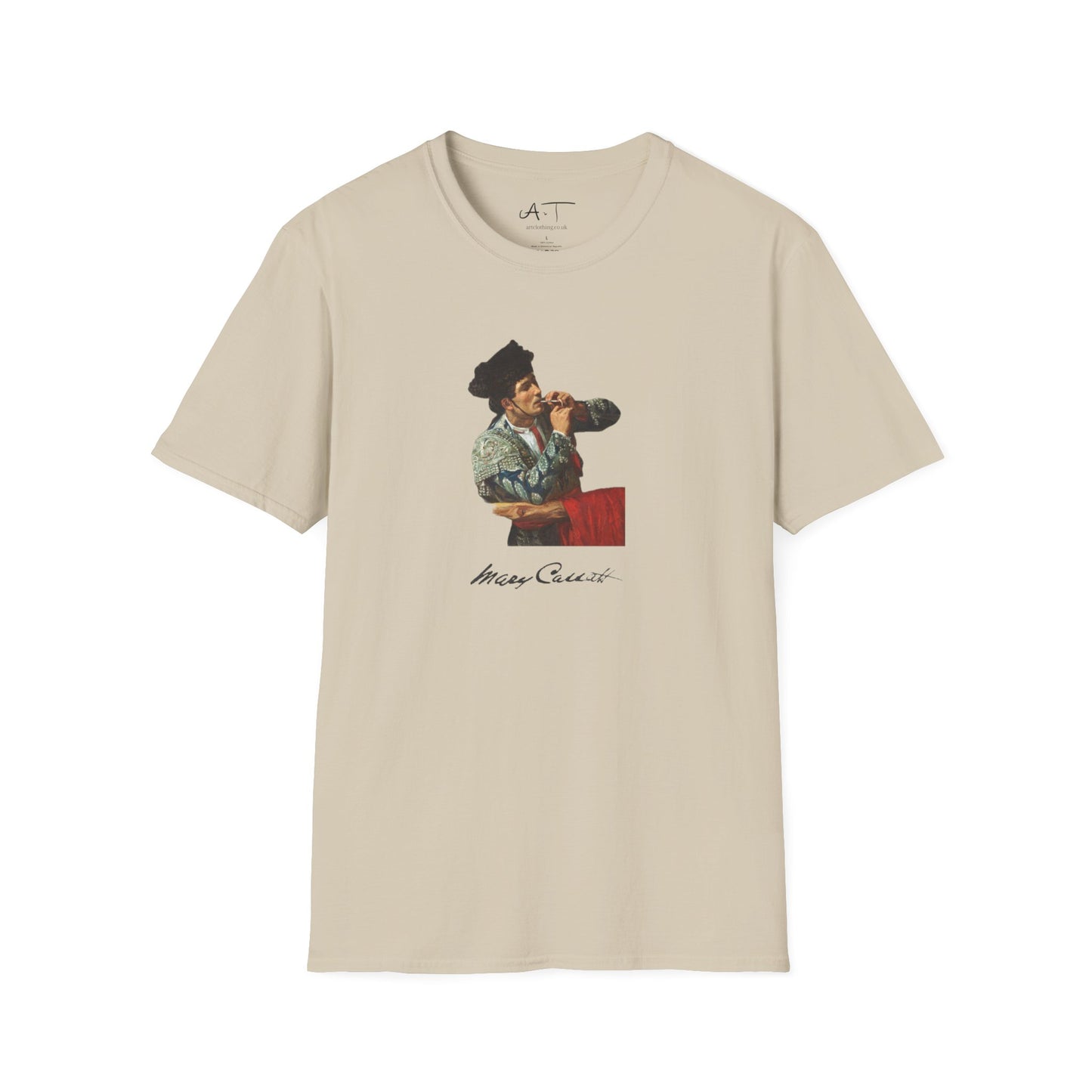 After the Bullfight - Mary Cassatt / T-shirt