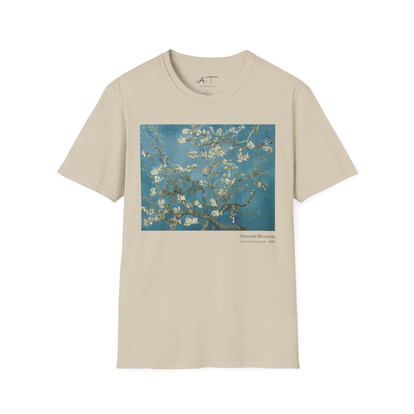 Almond Blossom - Vincent Van Gogh / T-shirt