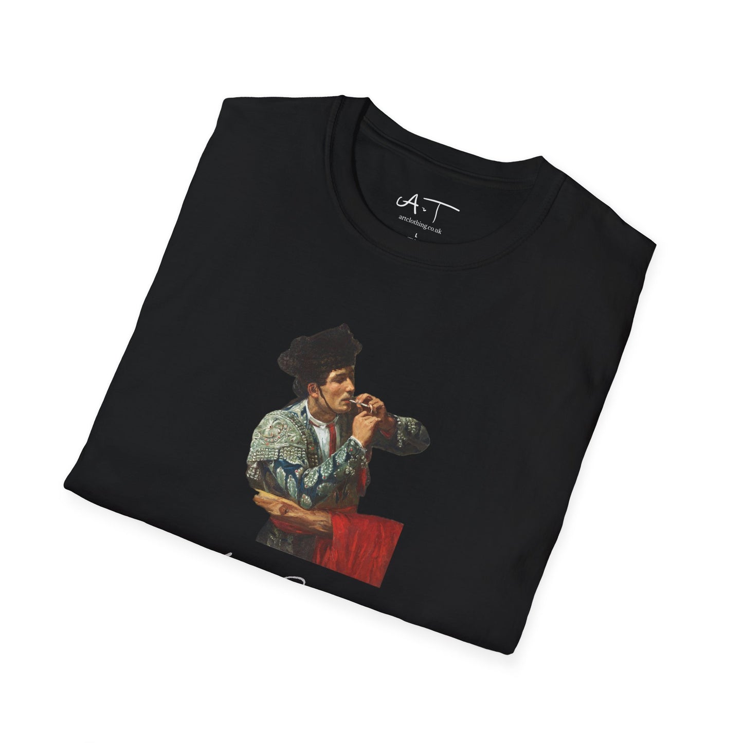 After the Bullfight - Mary Cassatt / T-shirt