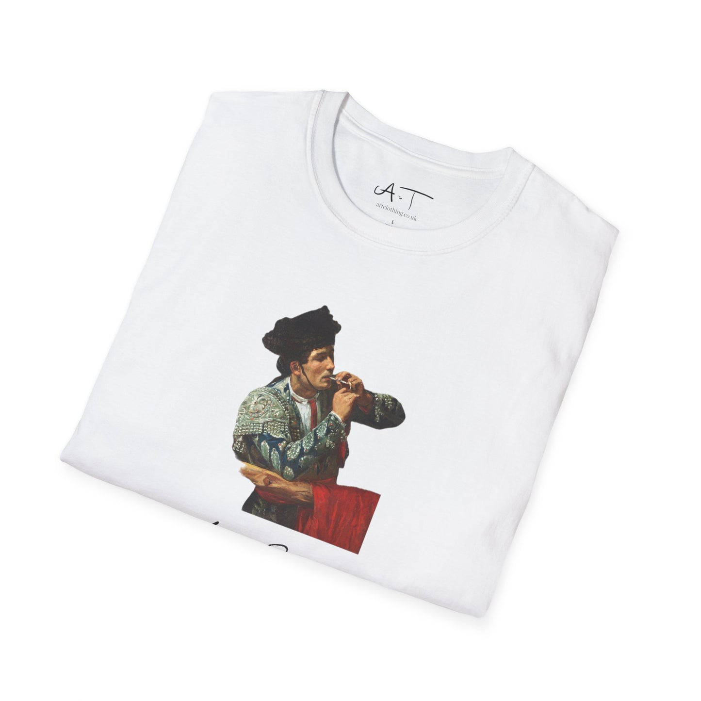 After the Bullfight - Mary Cassatt / T-shirt